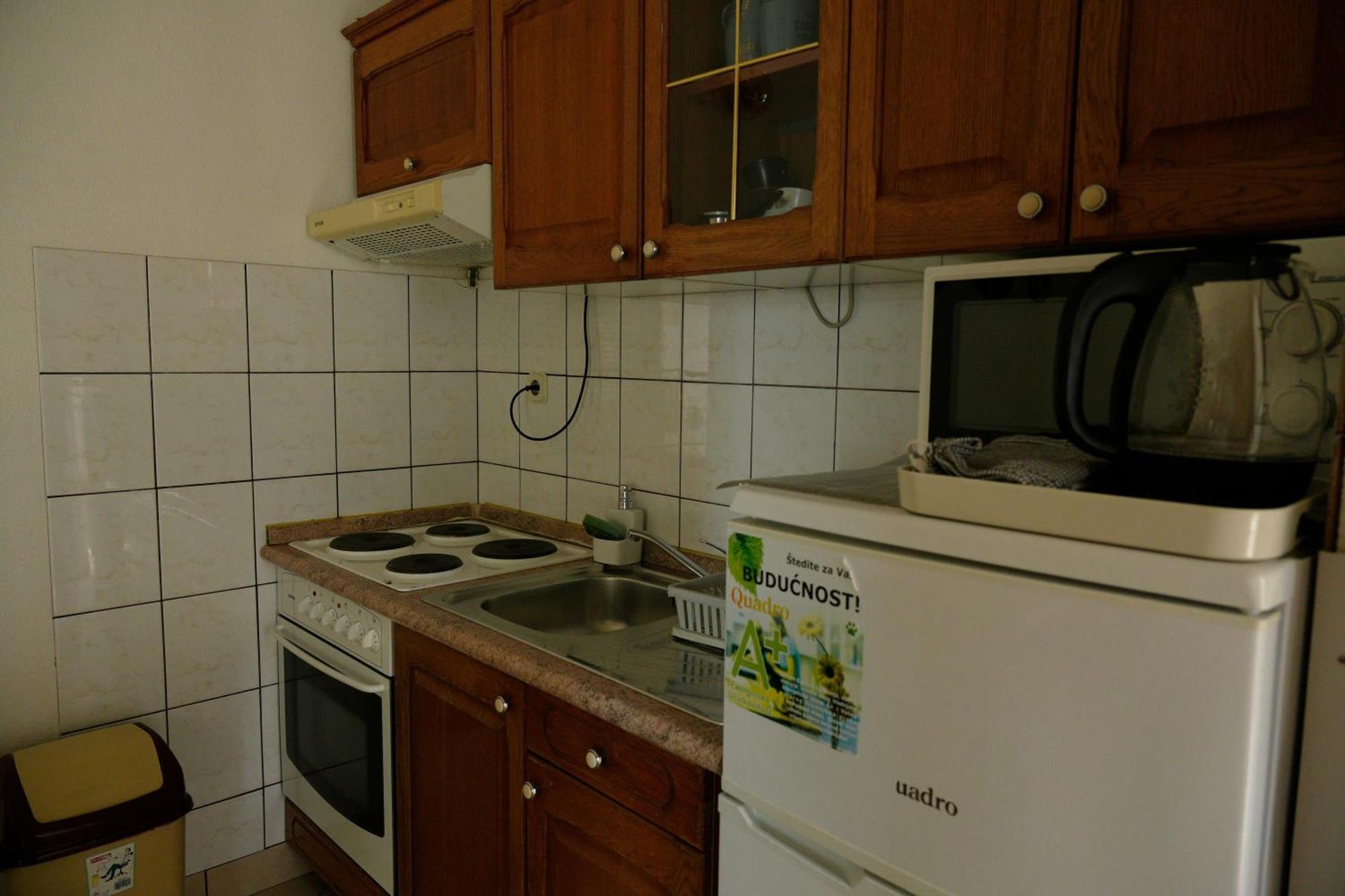 Apartmani Kezic Drvenik Drvenik  Exterior photo